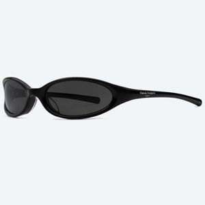 Maison Margiela x Gentle Monster Black Sunglasses UNISEX